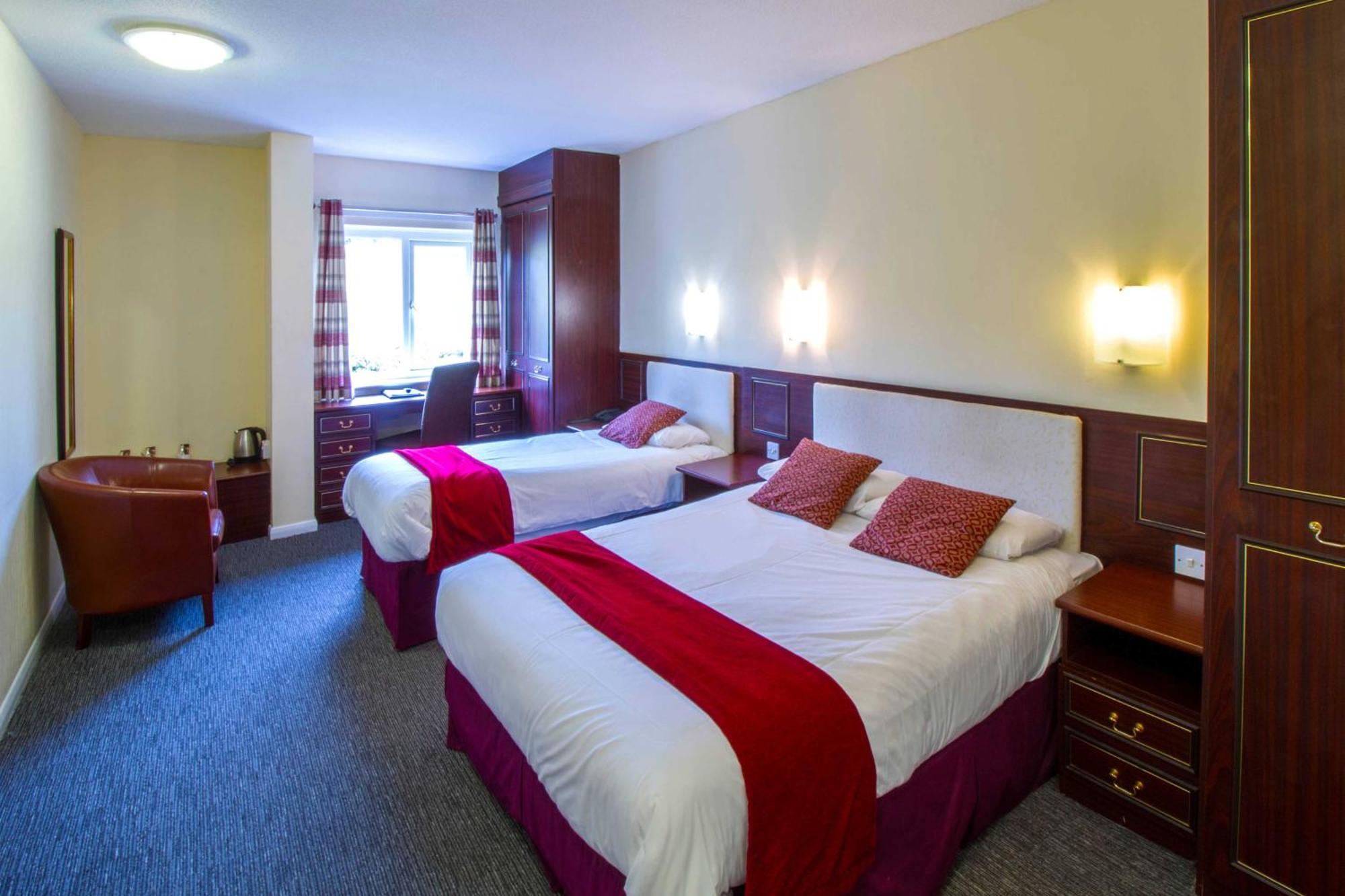 Springfield Hotel & Health Club Halkyn Cameră foto